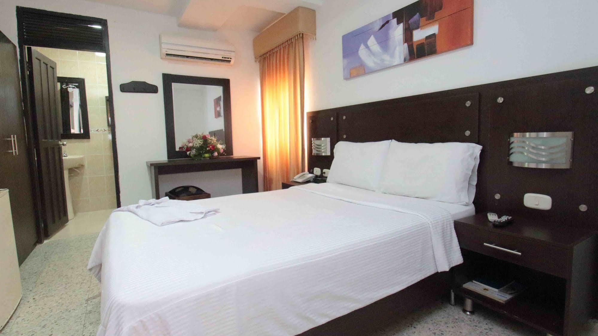 Hotel Arawak Upar Valledupar Exterior foto