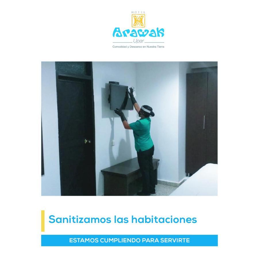 Hotel Arawak Upar Valledupar Exterior foto
